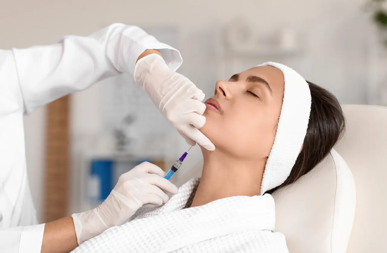 What Is a Jawline Filler?